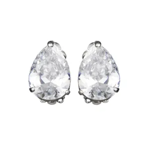 Precious Starlet Clip On Earrings