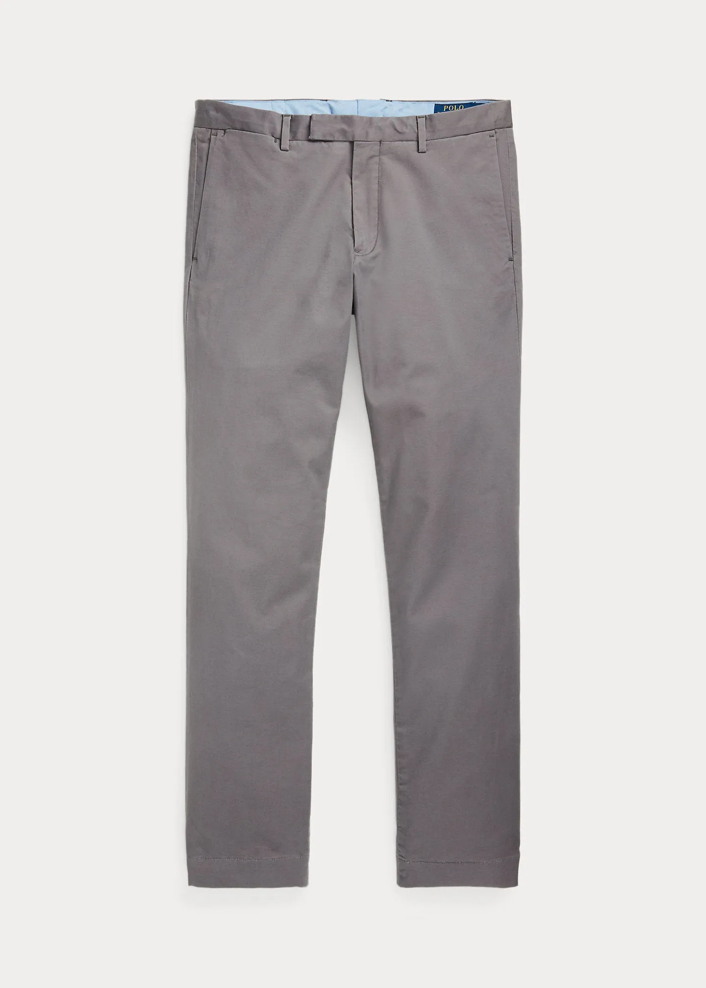 Ralph Lauren Stretch Slim Fit Chino Trouser | Grey