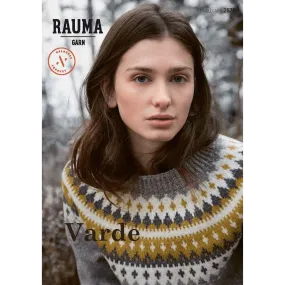 Rauma Pattern Book: Finullgarn Varde