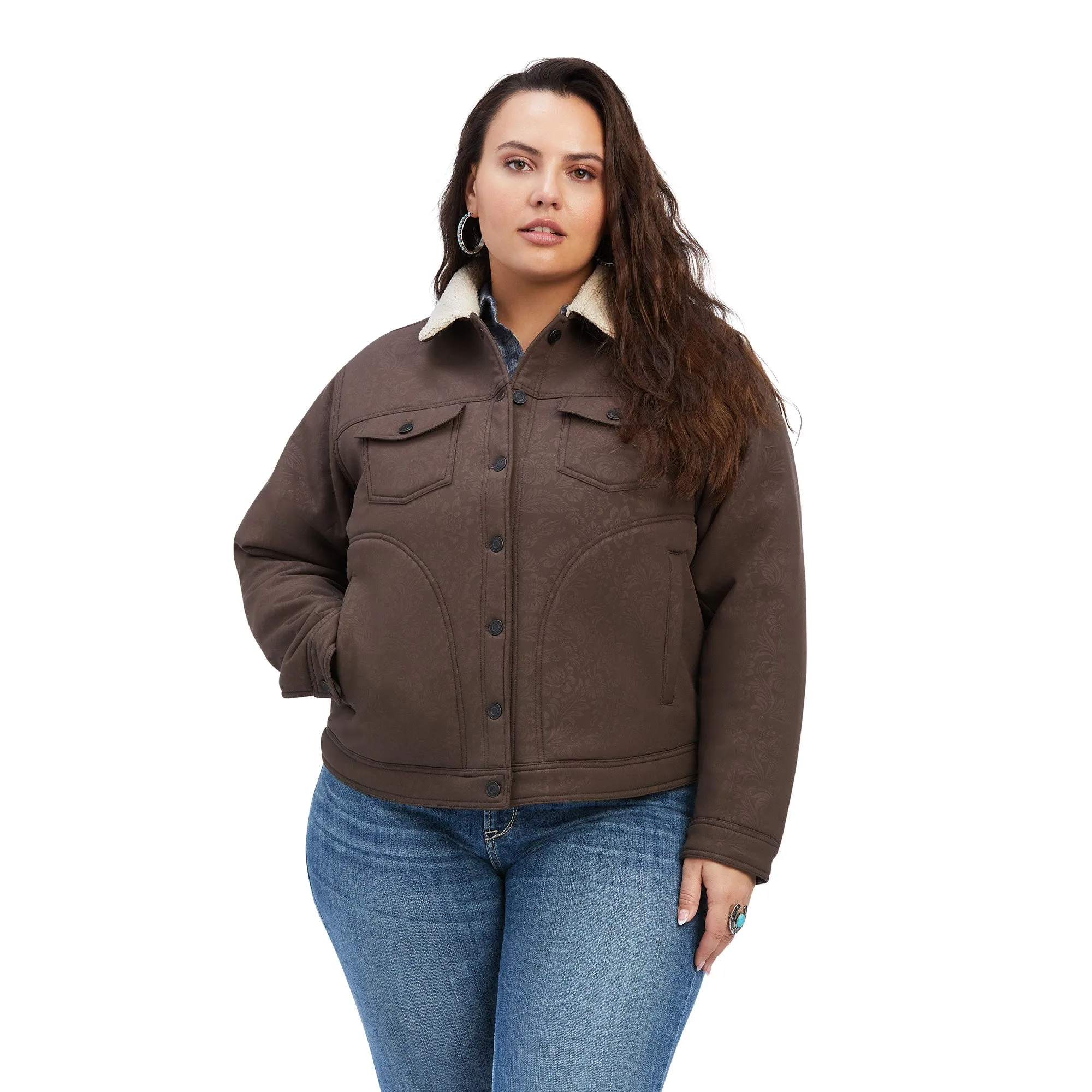 REAL Trucker Softshell Jacket