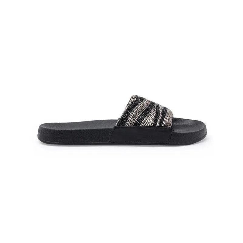 RedTape Sliders / Slippers for Women | Slip-ResisTance, Perfect for Casual Looks