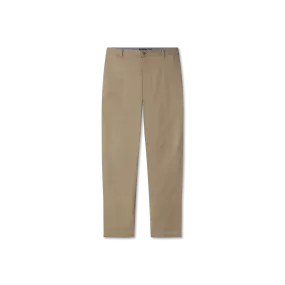 Regatta Stretch Cotton Chino Pant - Burnt Taupe