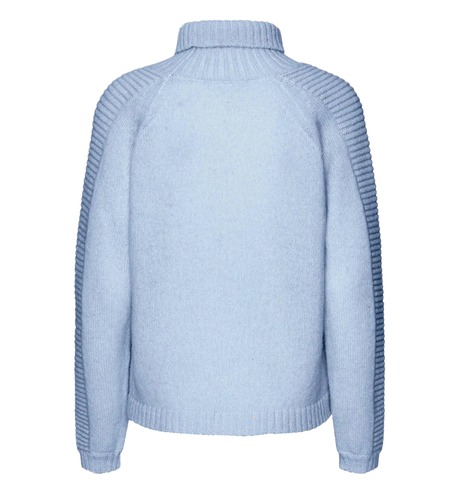 Riley rullekrave sweater