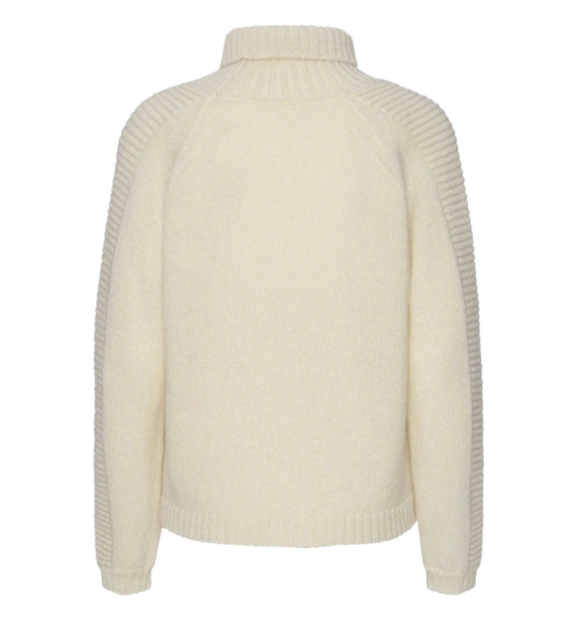 Riley rullekrave sweater