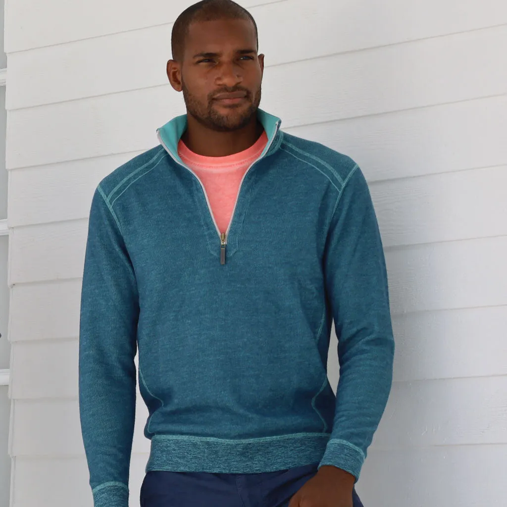 Riptide Reversible Sweater