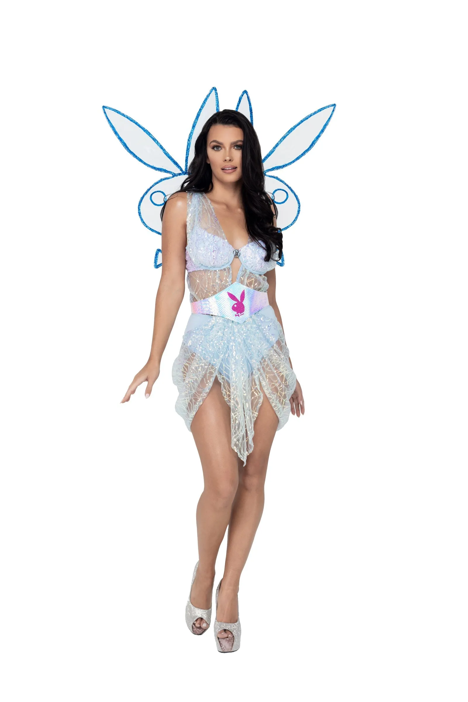 Roma 3PC Playboy Mystical Fairy Costume