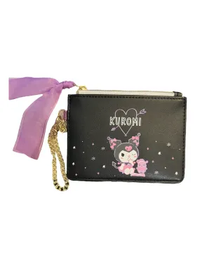 Sanrio Kuromi Card Case (Japan Exclusive)