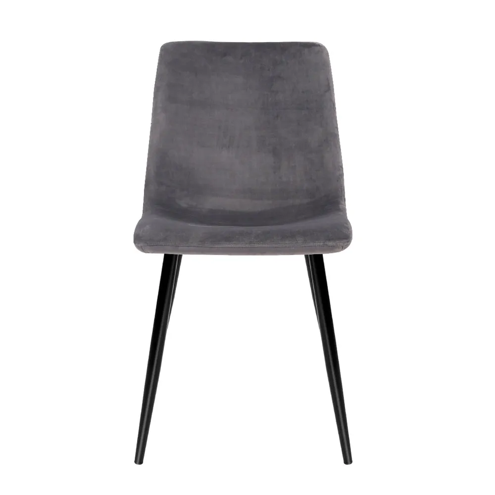 Set of 4 Artiss Modern Dining Chairs