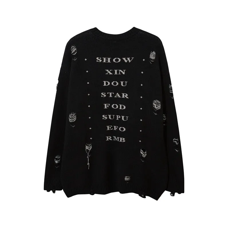 SHOW XIN DOU Sweater