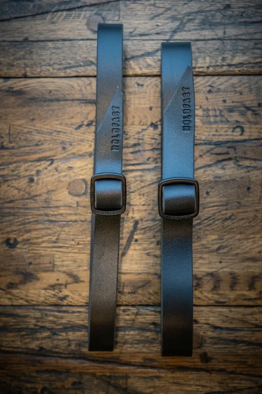 Slip Buckle Belt - The World's Most Comfortable Leather Belt