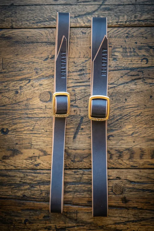 Slip Buckle Belt - The World's Most Comfortable Leather Belt