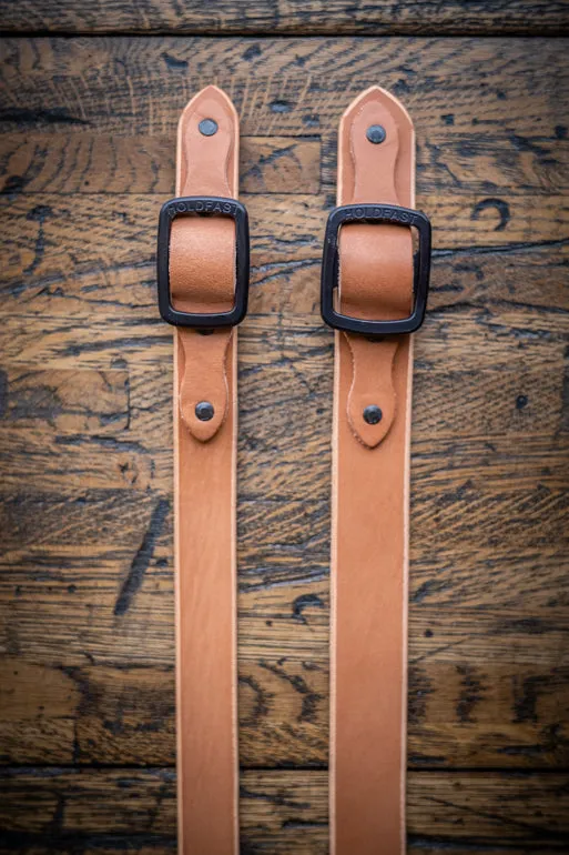 Slip Buckle Belt - The World's Most Comfortable Leather Belt