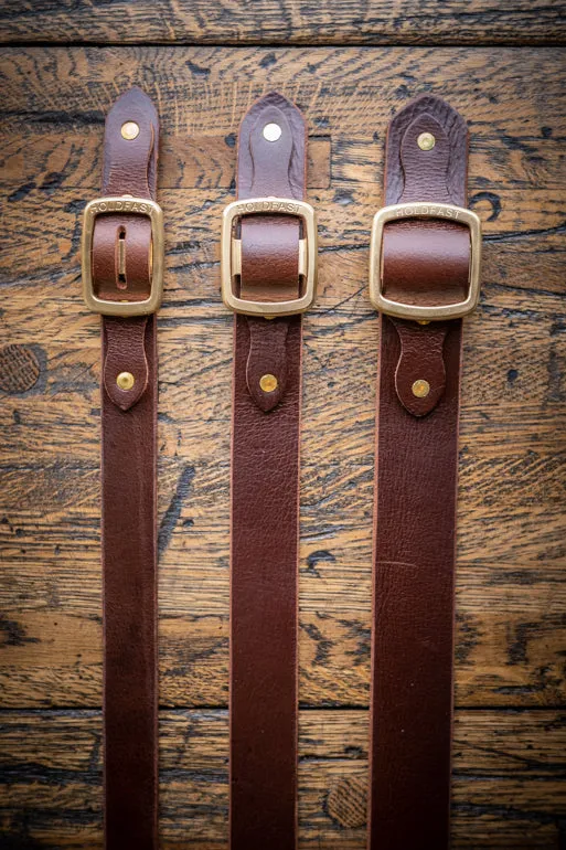 Slip Buckle Belt - The World's Most Comfortable Leather Belt