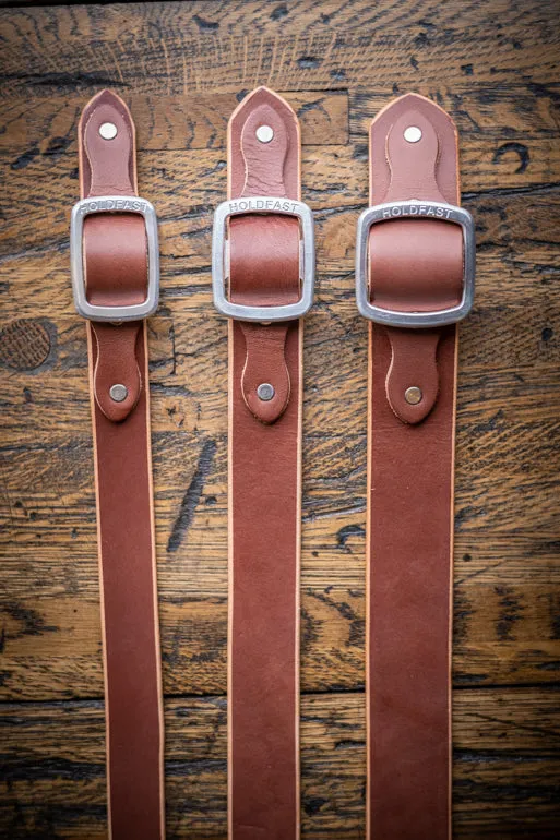 Slip Buckle Belt - The World's Most Comfortable Leather Belt