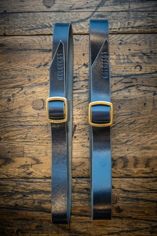 Slip Buckle Belt - The World's Most Comfortable Leather Belt