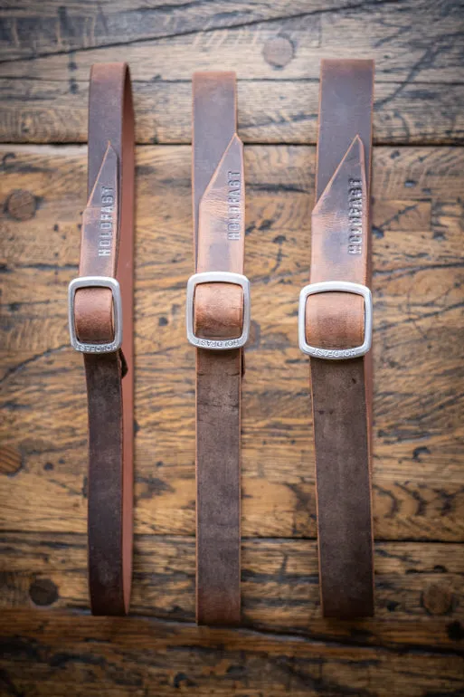 Slip Buckle Belt - The World's Most Comfortable Leather Belt