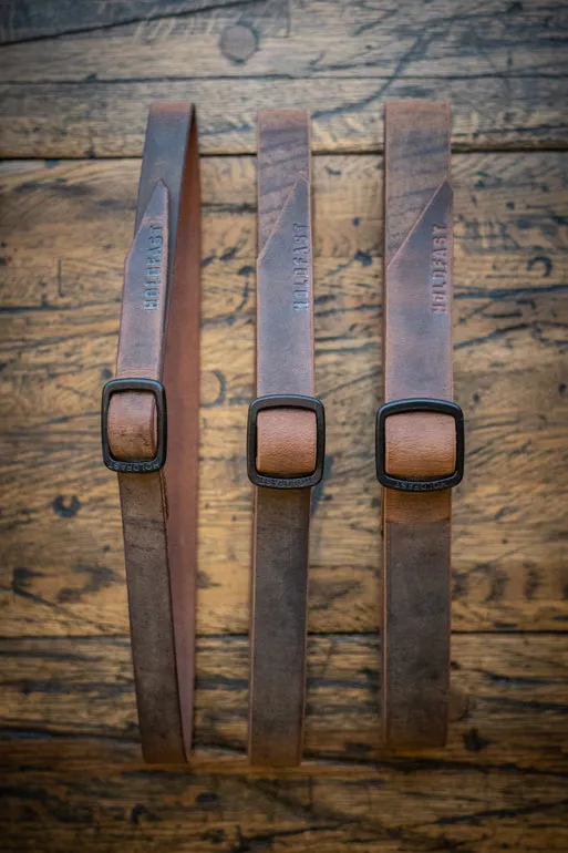 Slip Buckle Belt - The World's Most Comfortable Leather Belt