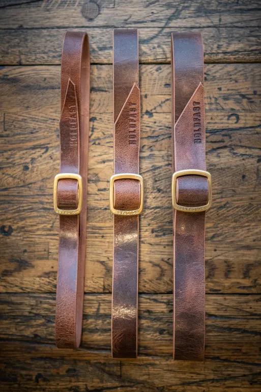 Slip Buckle Belt - The World's Most Comfortable Leather Belt