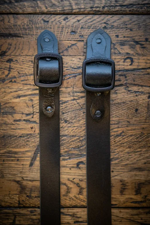 Slip Buckle Belt - The World's Most Comfortable Leather Belt