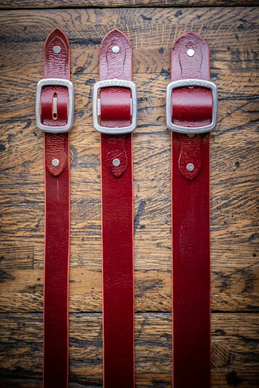 Slip Buckle Belt - The World's Most Comfortable Leather Belt