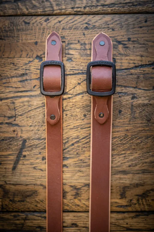 Slip Buckle Belt - The World's Most Comfortable Leather Belt