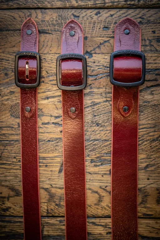 Slip Buckle Belt - The World's Most Comfortable Leather Belt