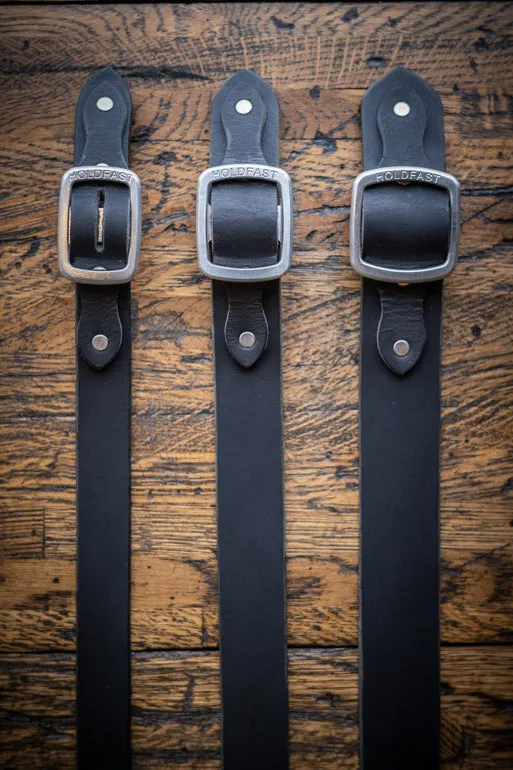 Slip Buckle Belt - The World's Most Comfortable Leather Belt