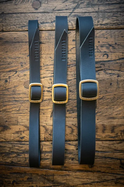 Slip Buckle Belt - The World's Most Comfortable Leather Belt