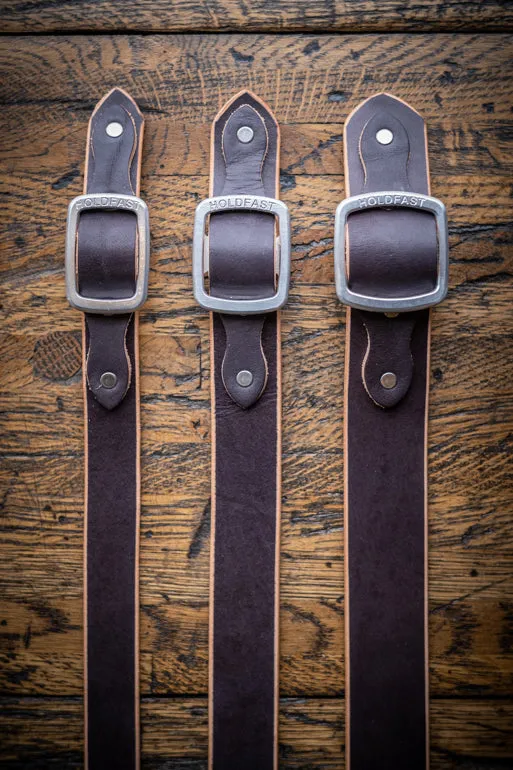 Slip Buckle Belt - The World's Most Comfortable Leather Belt