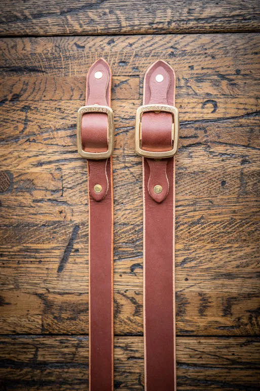 Slip Buckle Belt - The World's Most Comfortable Leather Belt