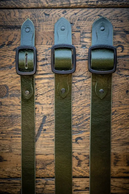 Slip Buckle Belt - The World's Most Comfortable Leather Belt