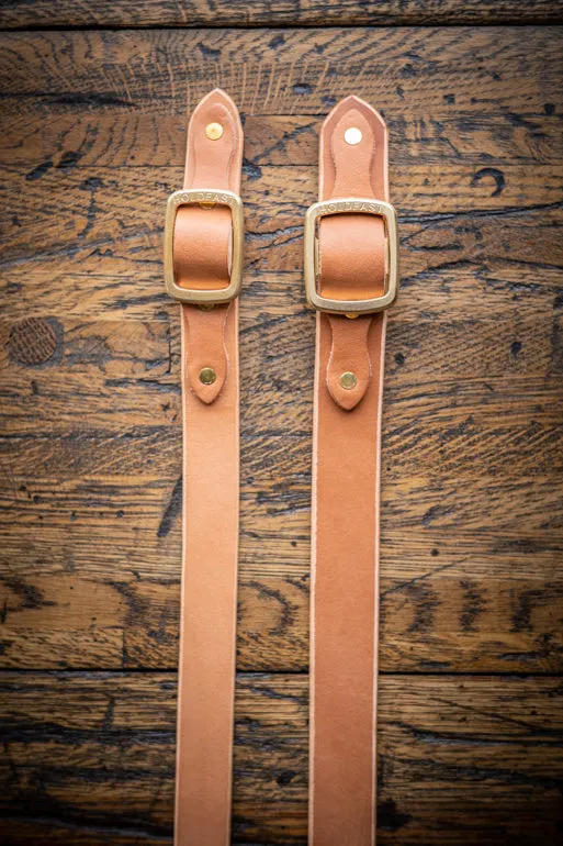 Slip Buckle Belt - The World's Most Comfortable Leather Belt