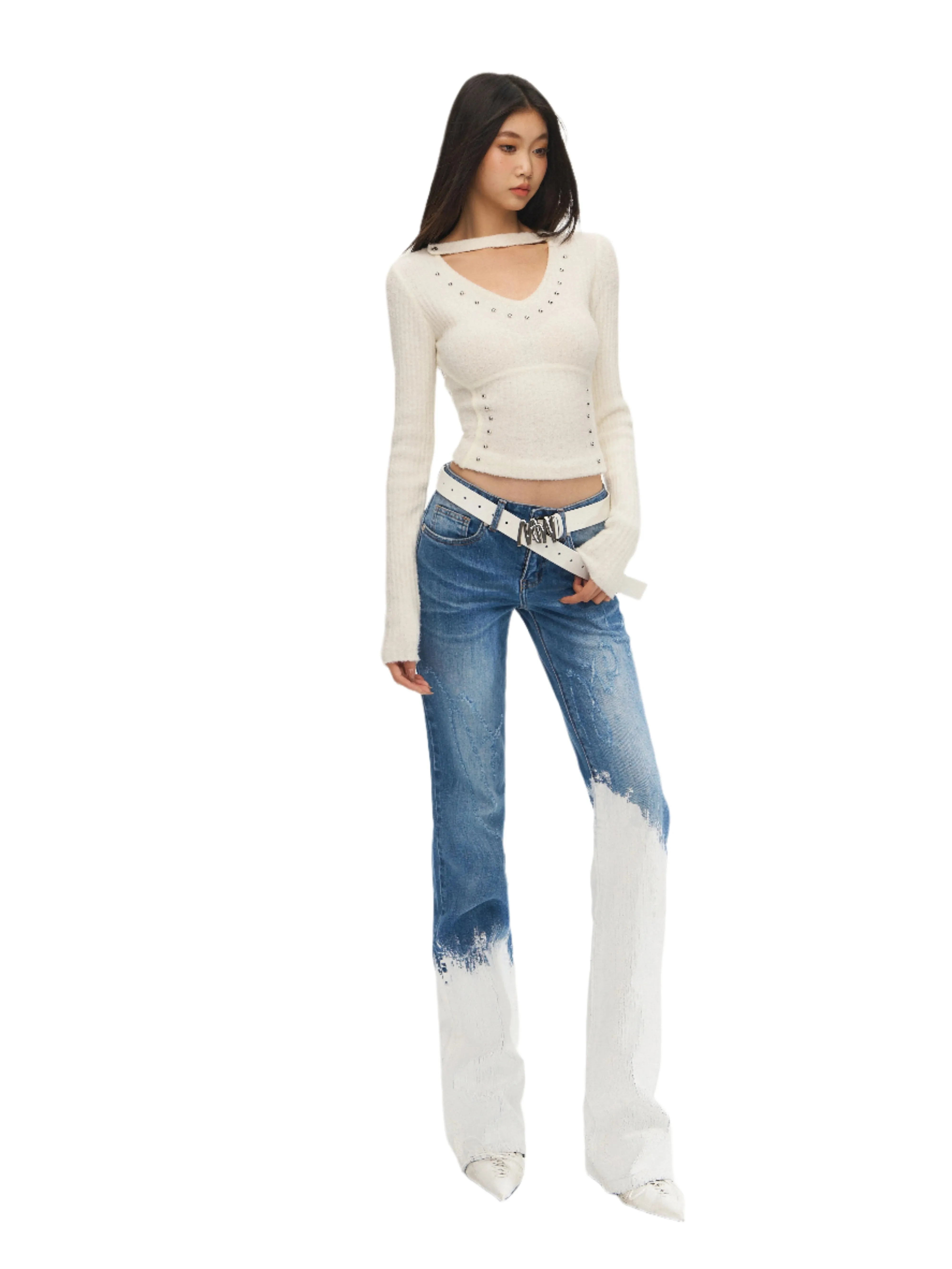 Snowfield Straight Jeans