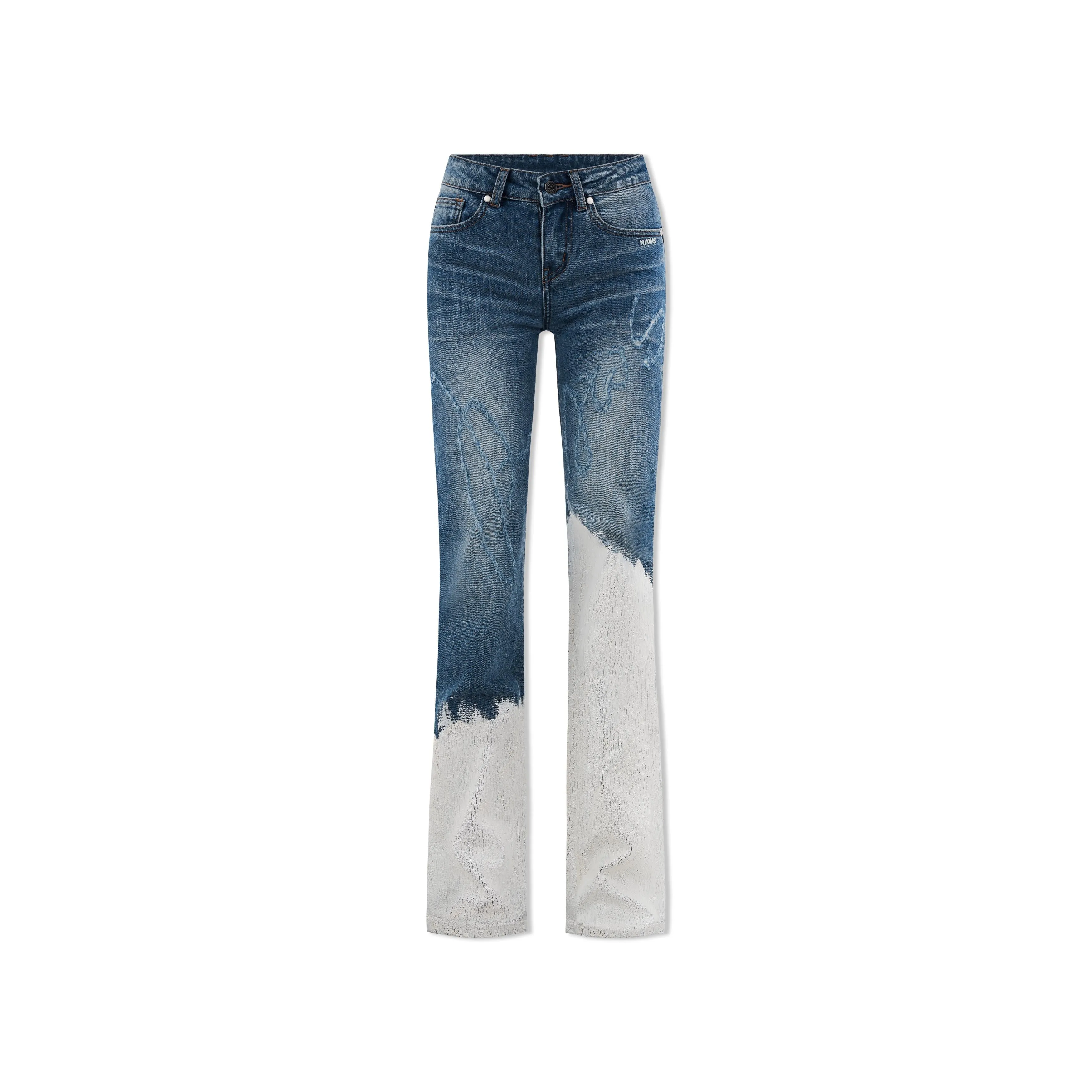 Snowfield Straight Jeans