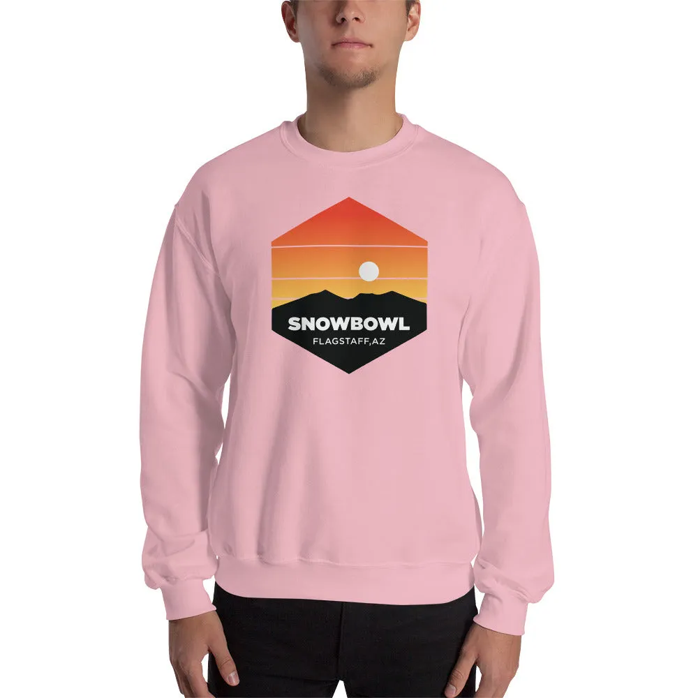 Sunset Men's Sweatshirt