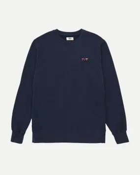 Sweater - Waaier Navy