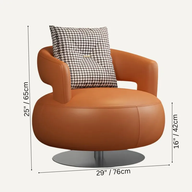 Tabut Accent Chair