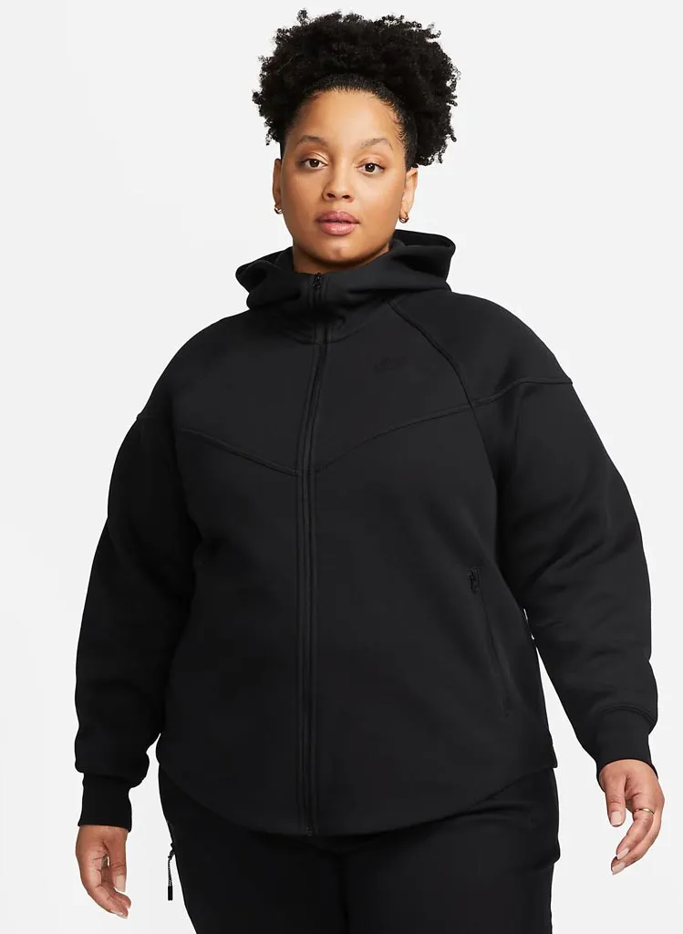 Tech Fleece Windrunner Hettupeysa