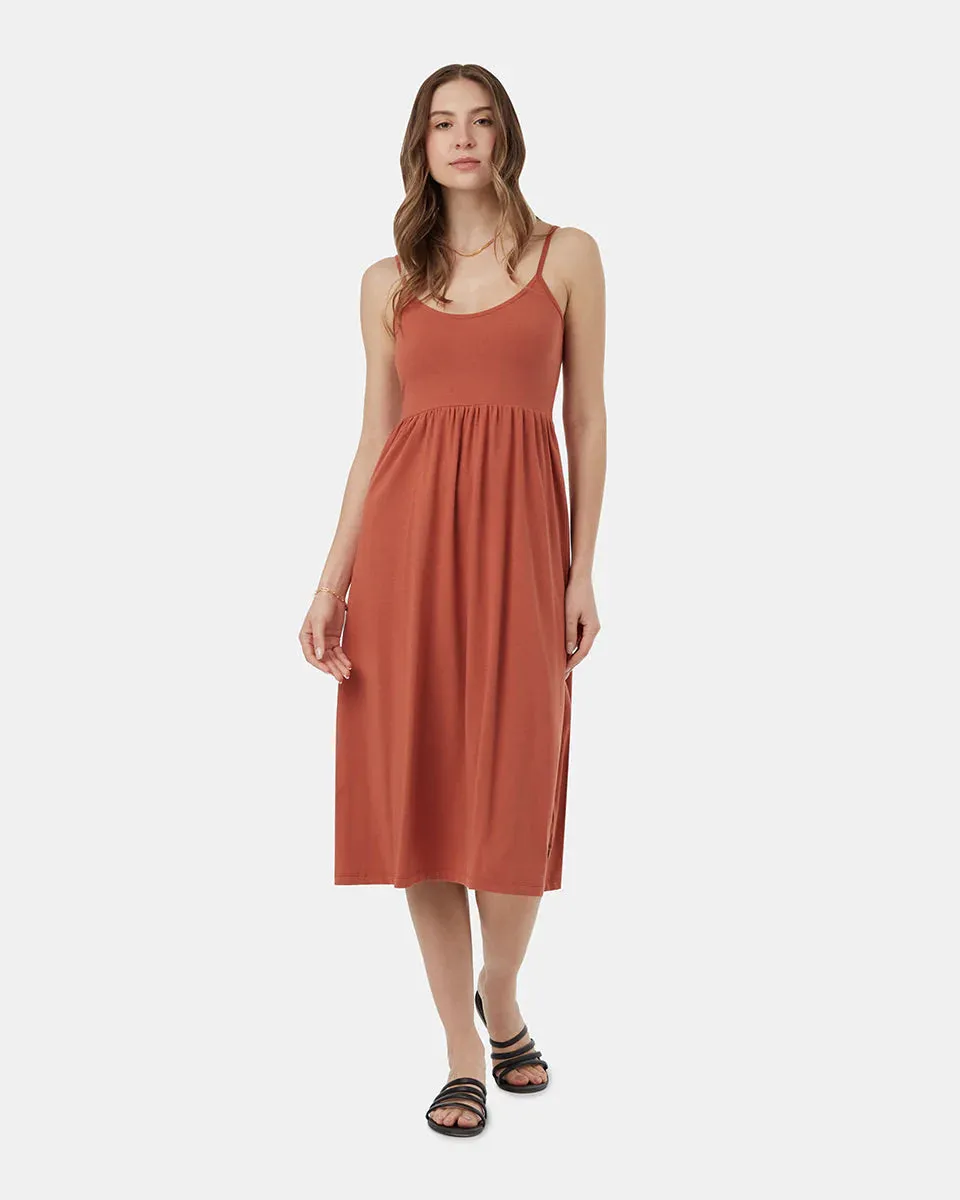 Tentree Women's Modal Sunset Dress