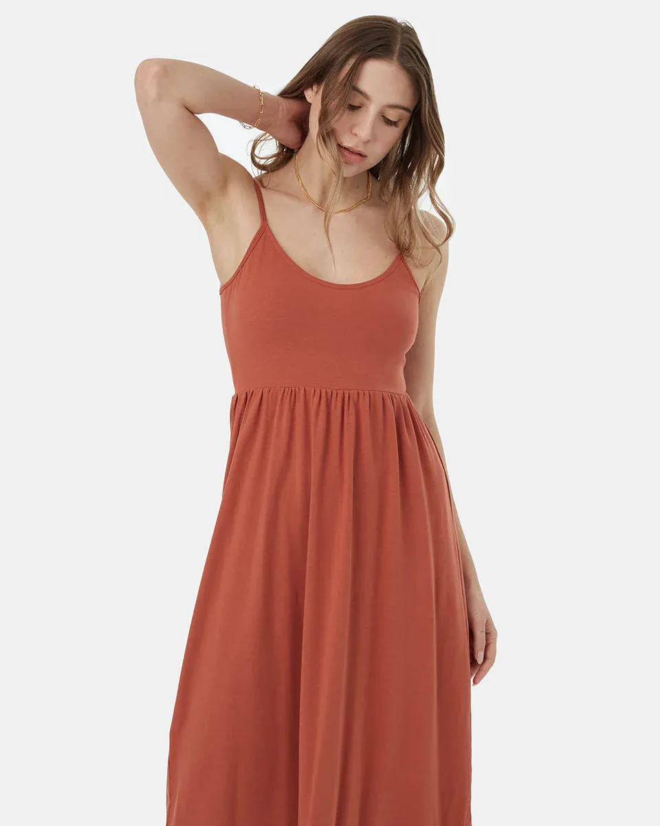 Tentree Women's Modal Sunset Dress