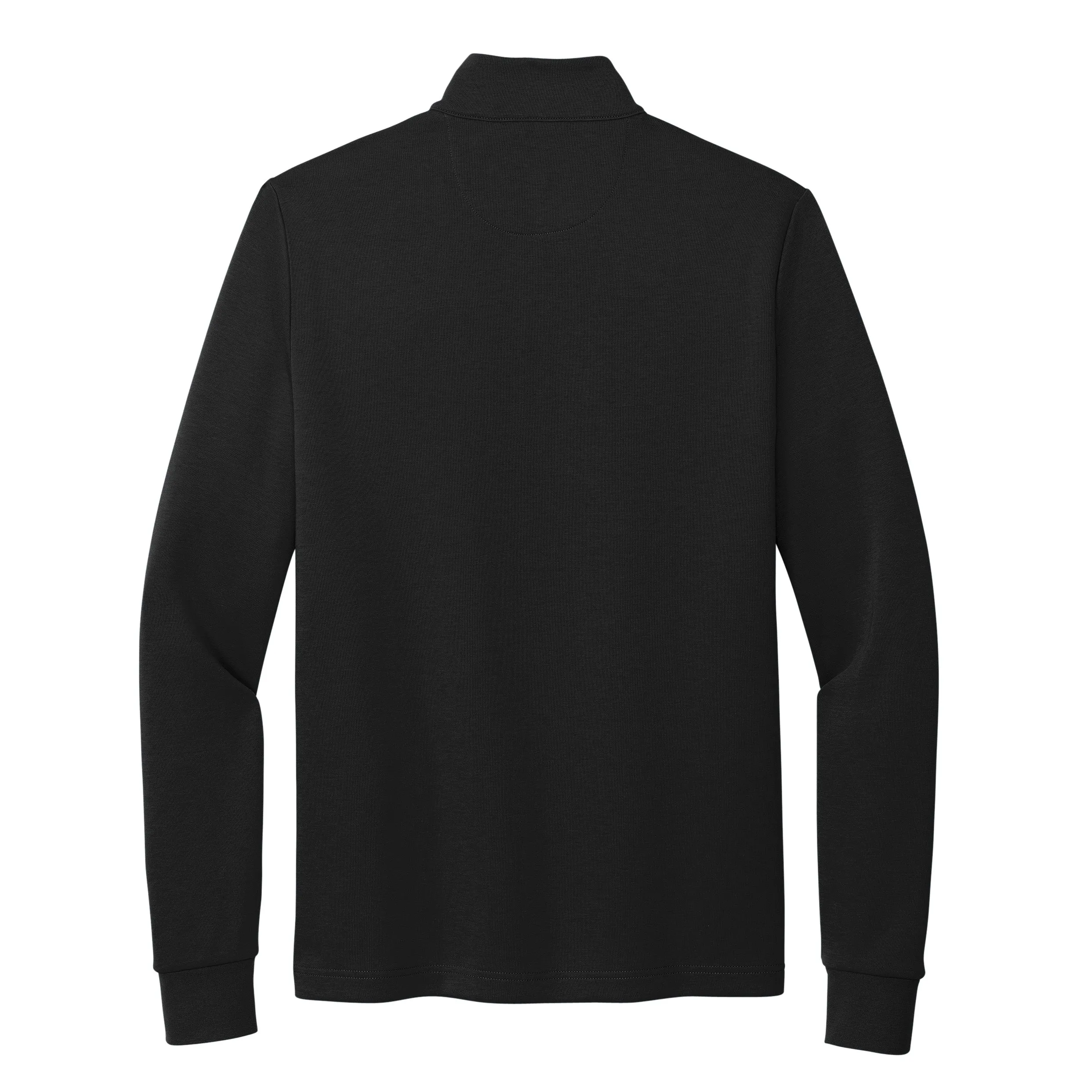 The Citadel, Barracks, Brooks Brothers® Double-Knit 1/4-Zip Sweater