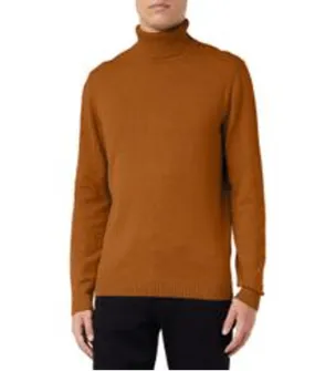 TOM TAILOR - Fine Knitted Turtle Neck