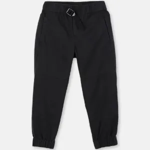 Twill Cargo Trousers