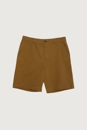 TWILL CHINO SHORT