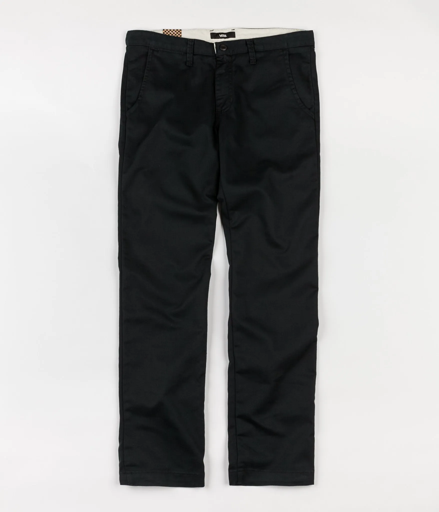 Vans Authentic Chino Trousers - Black