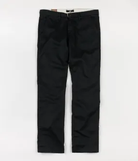 Vans Authentic Chino Trousers - Black