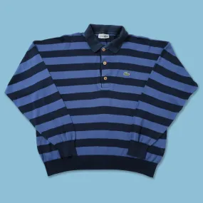 Vintage Lacoste Longsleeve Polo Small