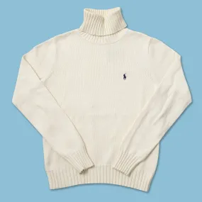 Vintage Polo Ralph Lauren Women’s Turtleneck Sweater Small