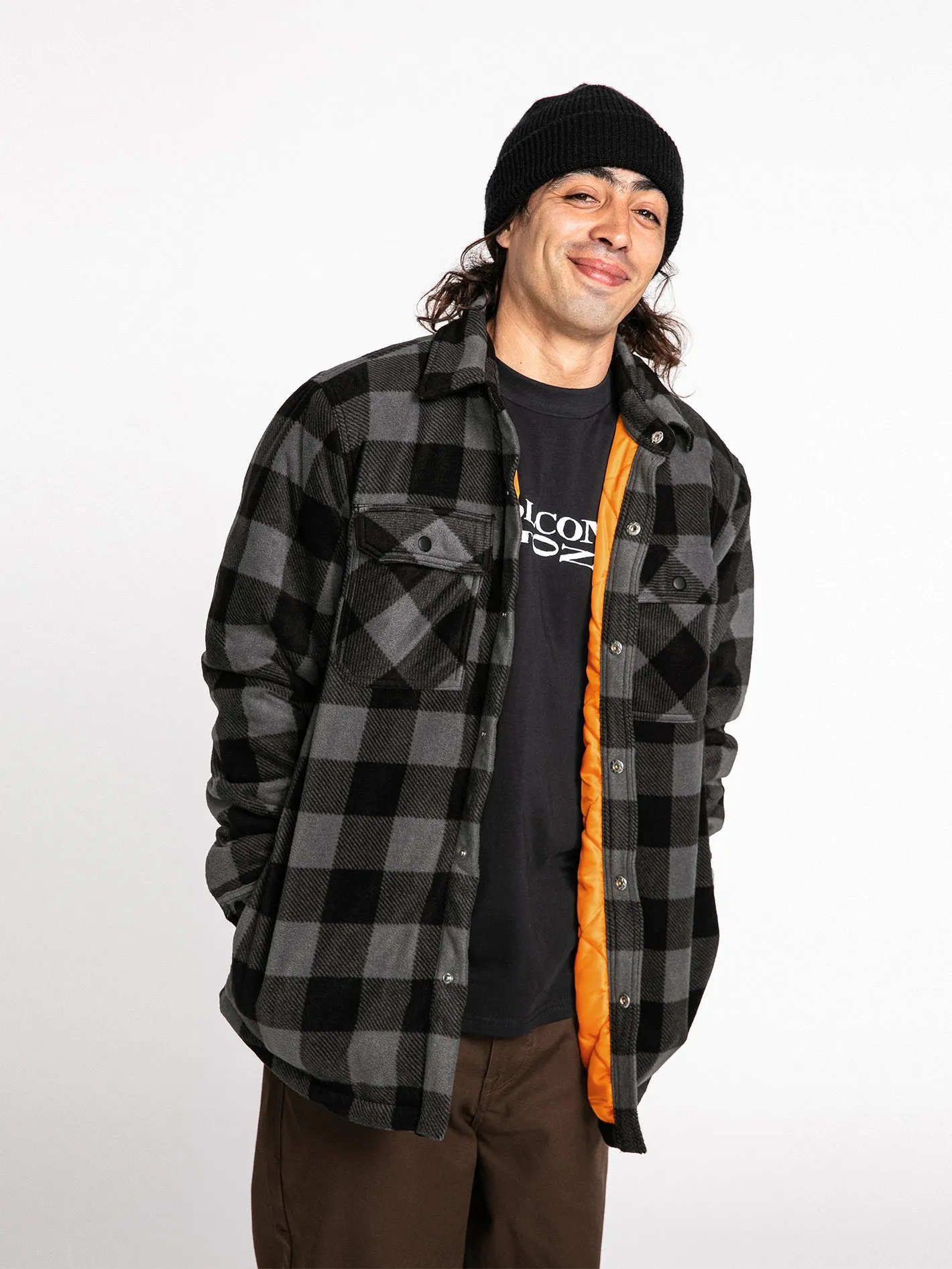 Volcom Bowered Fleece