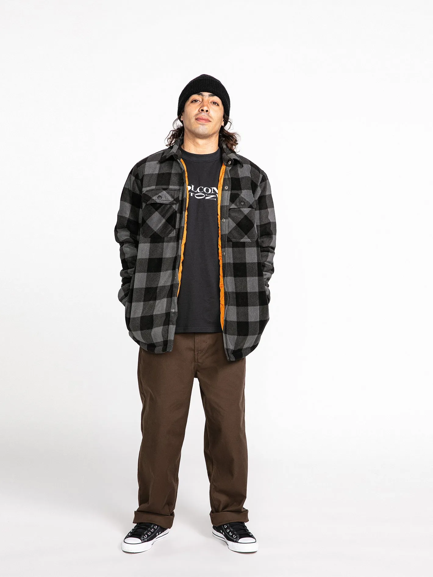 Volcom Bowered Fleece